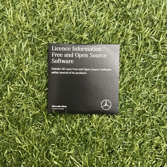2019 Mercedes-Benz CLA Owners Manual (CLA45 AMG 4MATIC, CLA250 4MATIC 2.0L) - Picture 7 of 15
